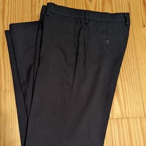 Black dress pants